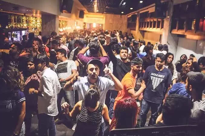 Top 10 Night Club In Pune