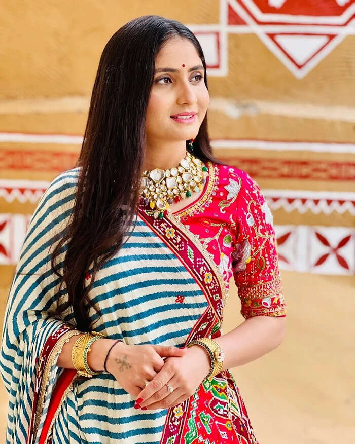 Geeta Rabari Wikipedia, Age, Family, Husband, Biography