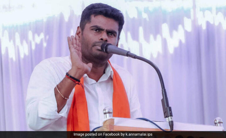 K. Annamalai Biography, Age, Wife, Caste, Family