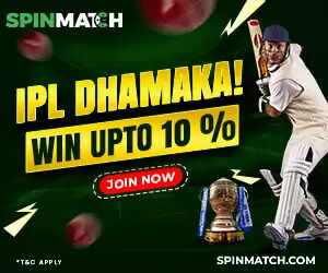 Why Spinmatch is the Best Platform for IPL 2024 Betting?