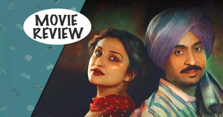 Amar Singh Chamkila movie review