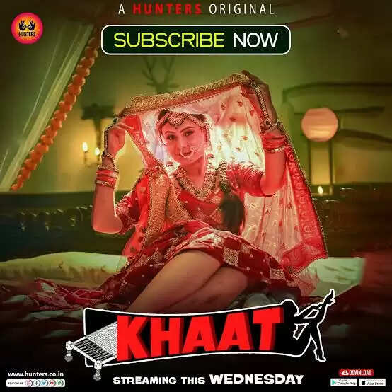 Khaat Hunters Web Series 2024 Cast, All Seasons, Episodes, Actress