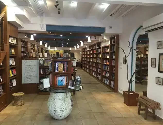 Top 10 Best Bookstore in Mumbai
