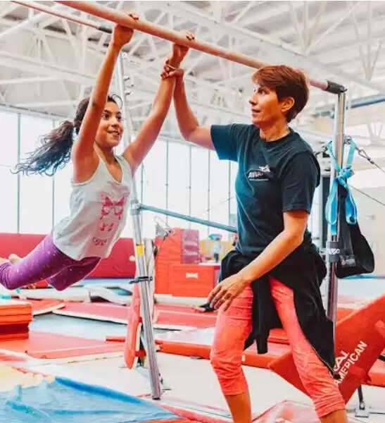 Top 3 Gymnastic Classes In Delhi