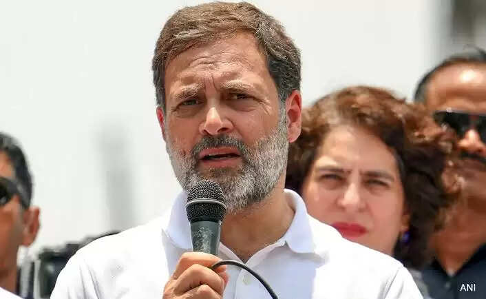 Rahul Gandhi Age, Income, Height, Parents, Wife Name, Biography