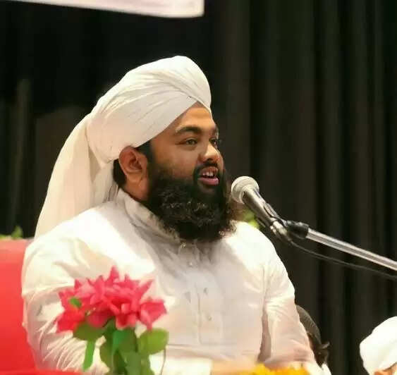 Sayyed Aminul Qadri Wiki, Age, Family, Biography, Photos