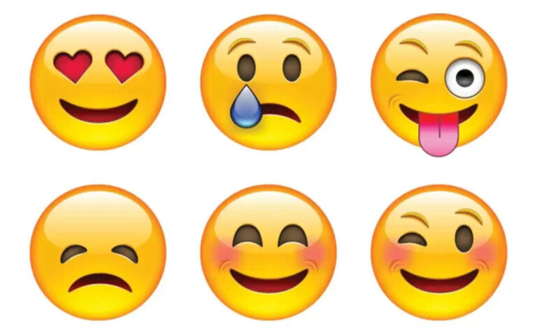 Top 10 Most Popular Emojis In 2024