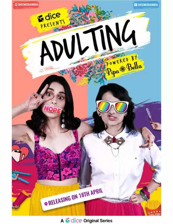 Adulting Web Series Episodes, Cast, Actors, Photos
