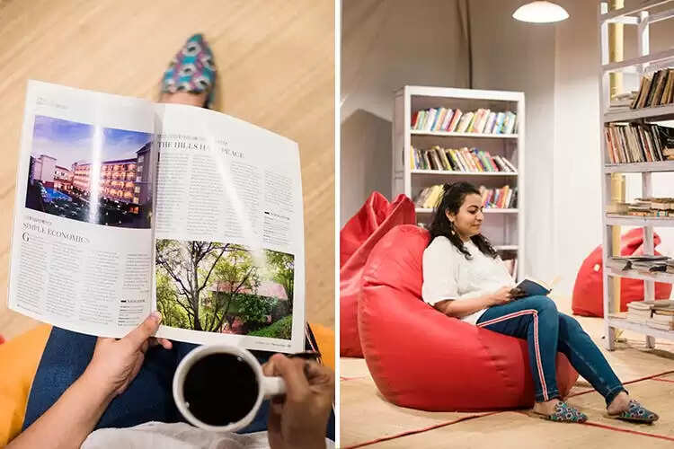 Top 10 Best Book Cafes In Pune