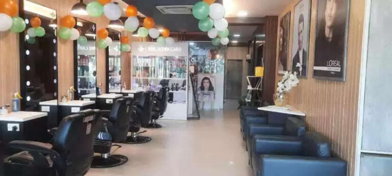 Top 5 Saloon In Gurgaon