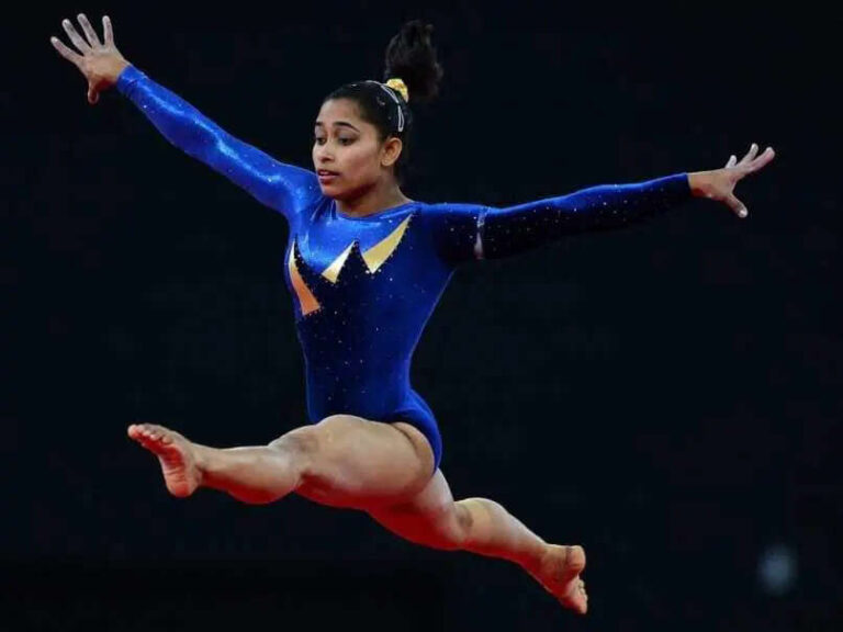 10 Famous Indian Gymnast of All time
