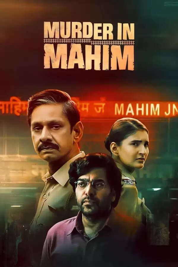 Murder in Mahim movie review
