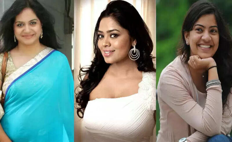 Top10 Tollywood Singers Competes With Actresses
