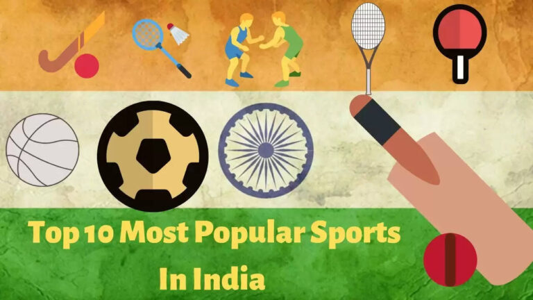 India’s Top 10 Most Popular Sports
