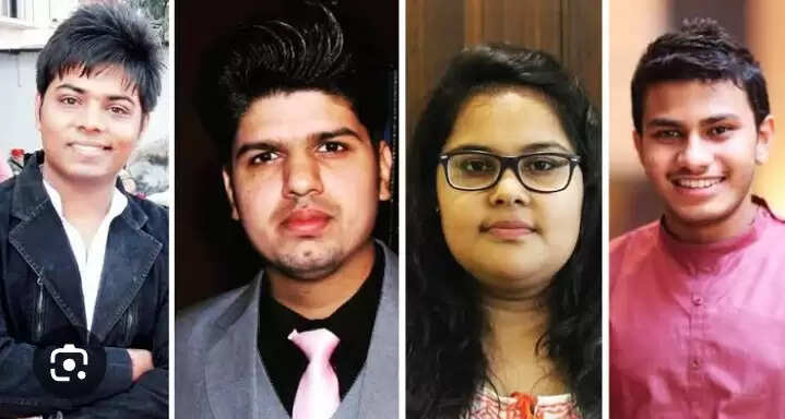 Top 5 Youngest CAs In India