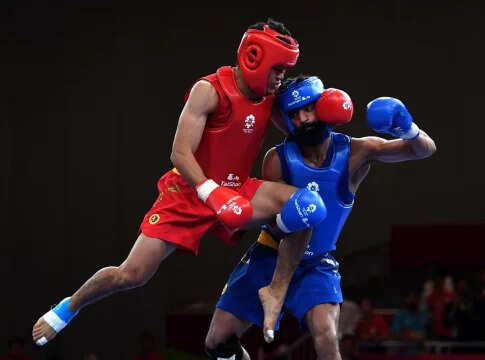 Top 10 Best Wushu Players In The World