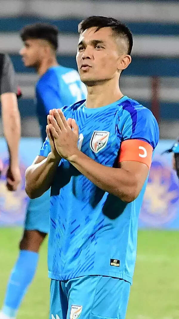 Sunil Chhetri India’s Football Maestro Age, Biography, Net Worth, Lifestyle, Family