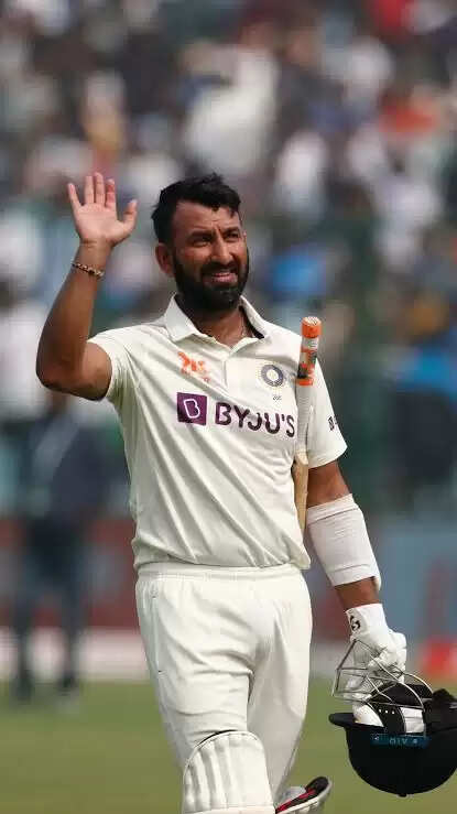 Test Centuries Scored By Cheteshwar Pujara Till 2024