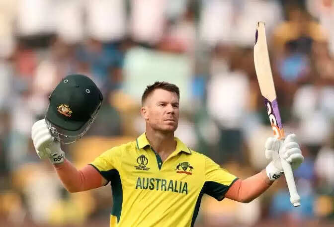 ODI Centuries Scored By David Warner Till 2024