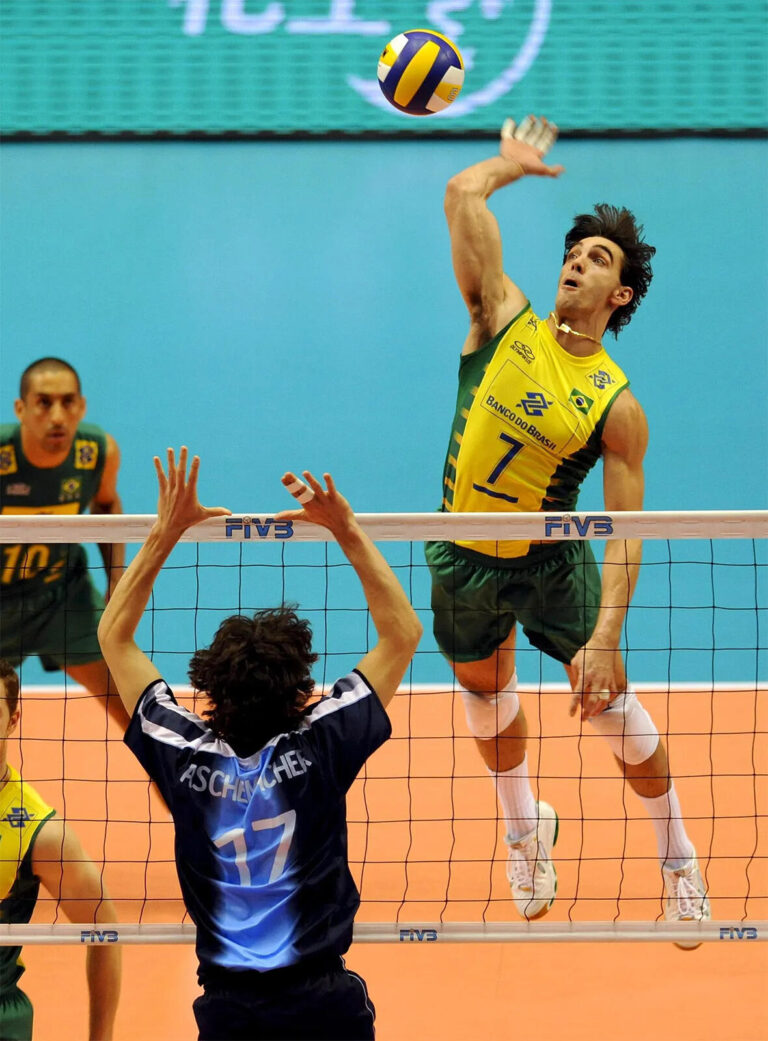 Top 10 Most Famous Volleyball Players In India
