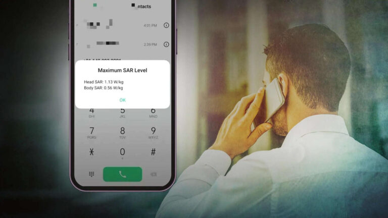 How to check your smartphone's radiation level and safe limit