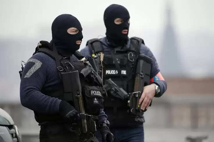 Top 10 Police Forces In The World In 2024