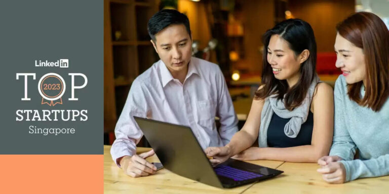 Top 10 Startups In Singapore In 2024