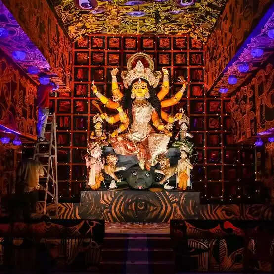 Top 5 Popular Durga Puja Pandals To Visit In South Kolkata