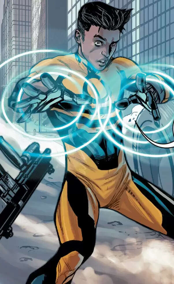 Top 5 Superheroes Of Indian Origin In Marvel Universe