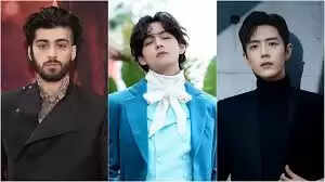 Top 10 Most Handsome Singer In the World