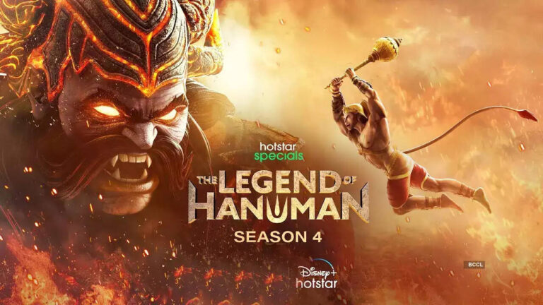 Know About Legend Of Hanuman Season 4 Release Date