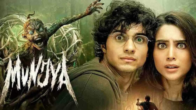 Munjya Movie review