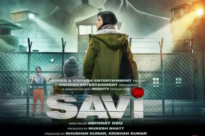 Savi - A Bloody Housewife movie review