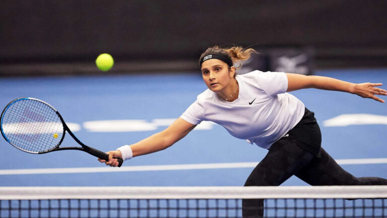 Sania Mirza Biography, Age, Height, Weight, Net Worth, Family, Husband