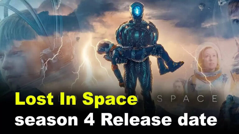 Will There Be a Lost in Space Season 4 Release Date?