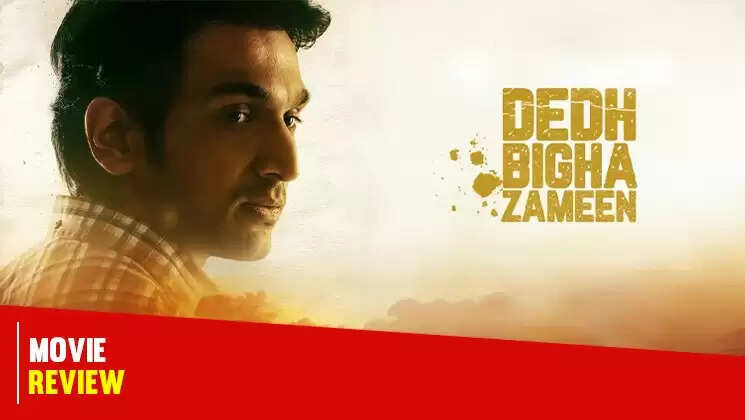 Dedh Bigha Zameen Movie review