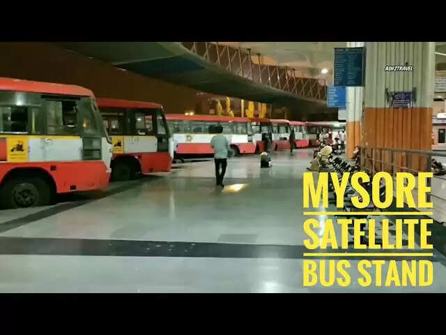 Know About The Best Satellite Bus Station Mysore Road