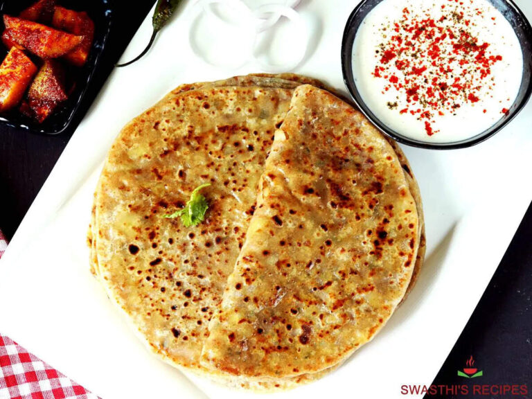Recipe To Make Yummy Aloo Paratha