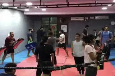 Top 10 Boxing Academies In India