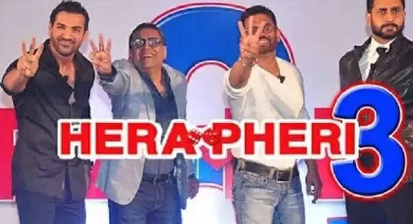 Know About The Hera Pheri 3 Release Date, Cast, Director, Producer