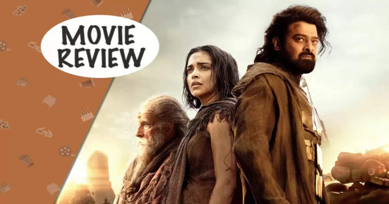 Kalki 2898 AD movie review