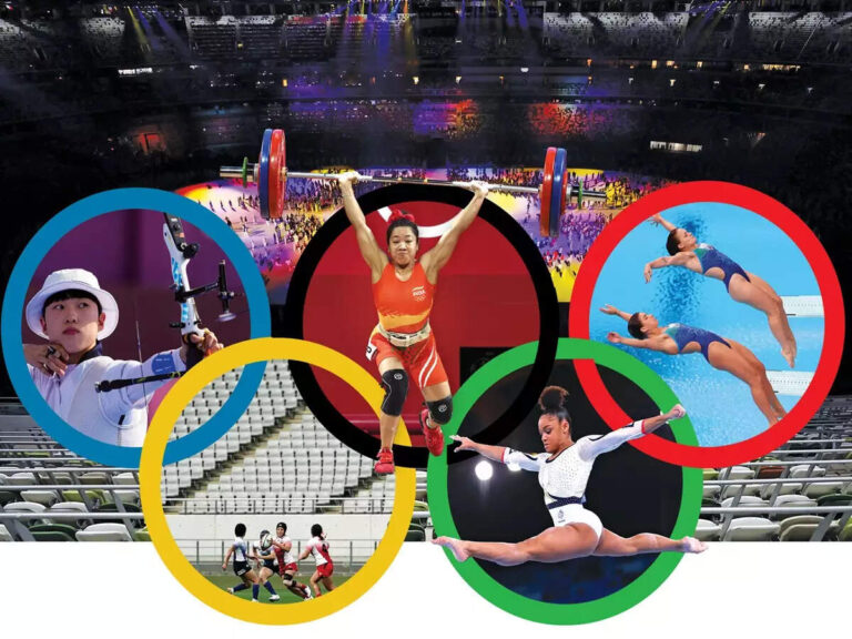 Top 10 List Of Sports In Olympics