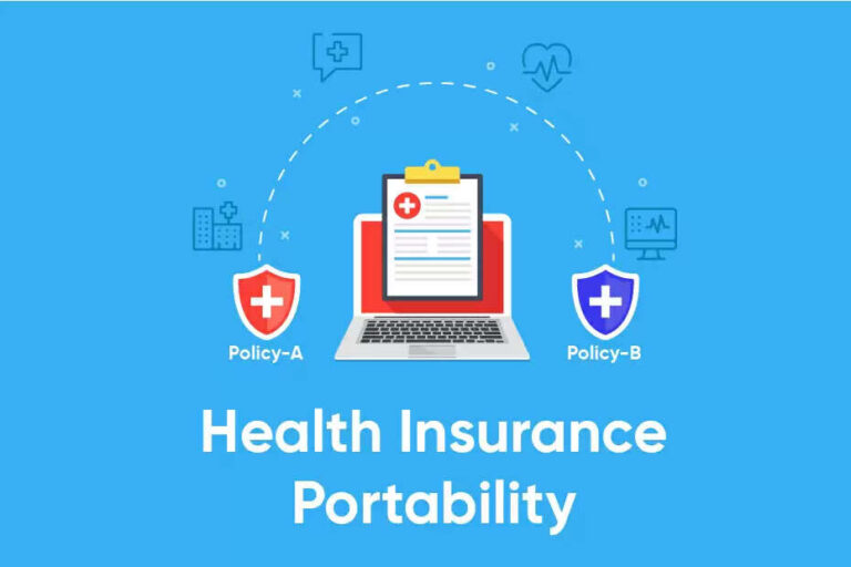 How To Port Your Health Insurance Policy In India?