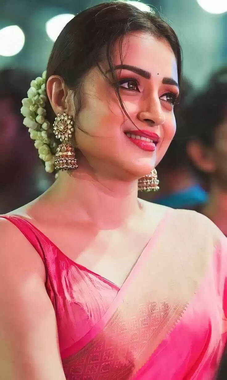 Trisha Krishnan Age, Family, Movie, Biography