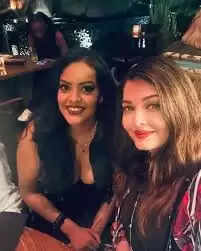 Take A Look At The New Pic Of Aishwarya Rai From New york!!!