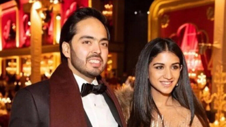 Radhika Merchant Wikipedia, Family Background, Instagram