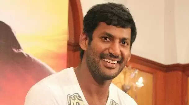 Top 10 Actor Vishal Photos Till 2024
