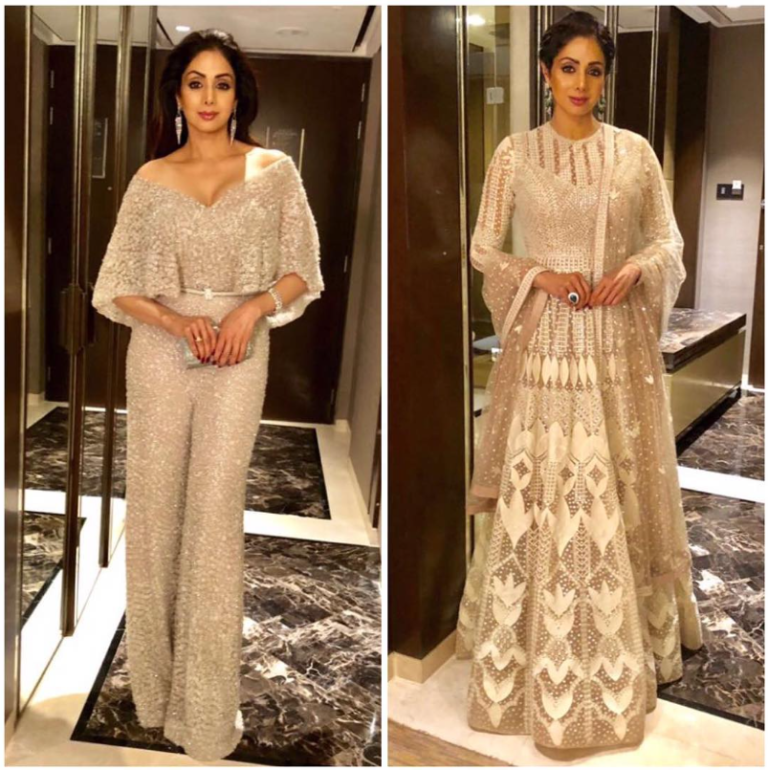 Top 10 Actress Sridevi Photos