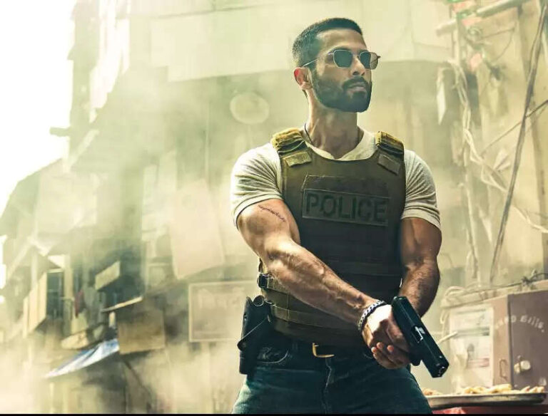 Top 10 Shahid Kapoor Photos Till 2024