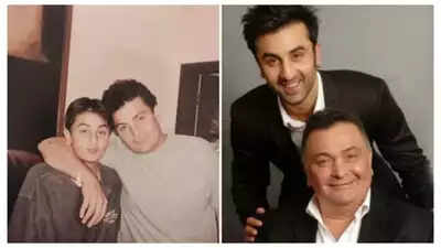 Ranbir Kapoor Said That He Learned Patience From His Father Rishi Kapoor!!!
